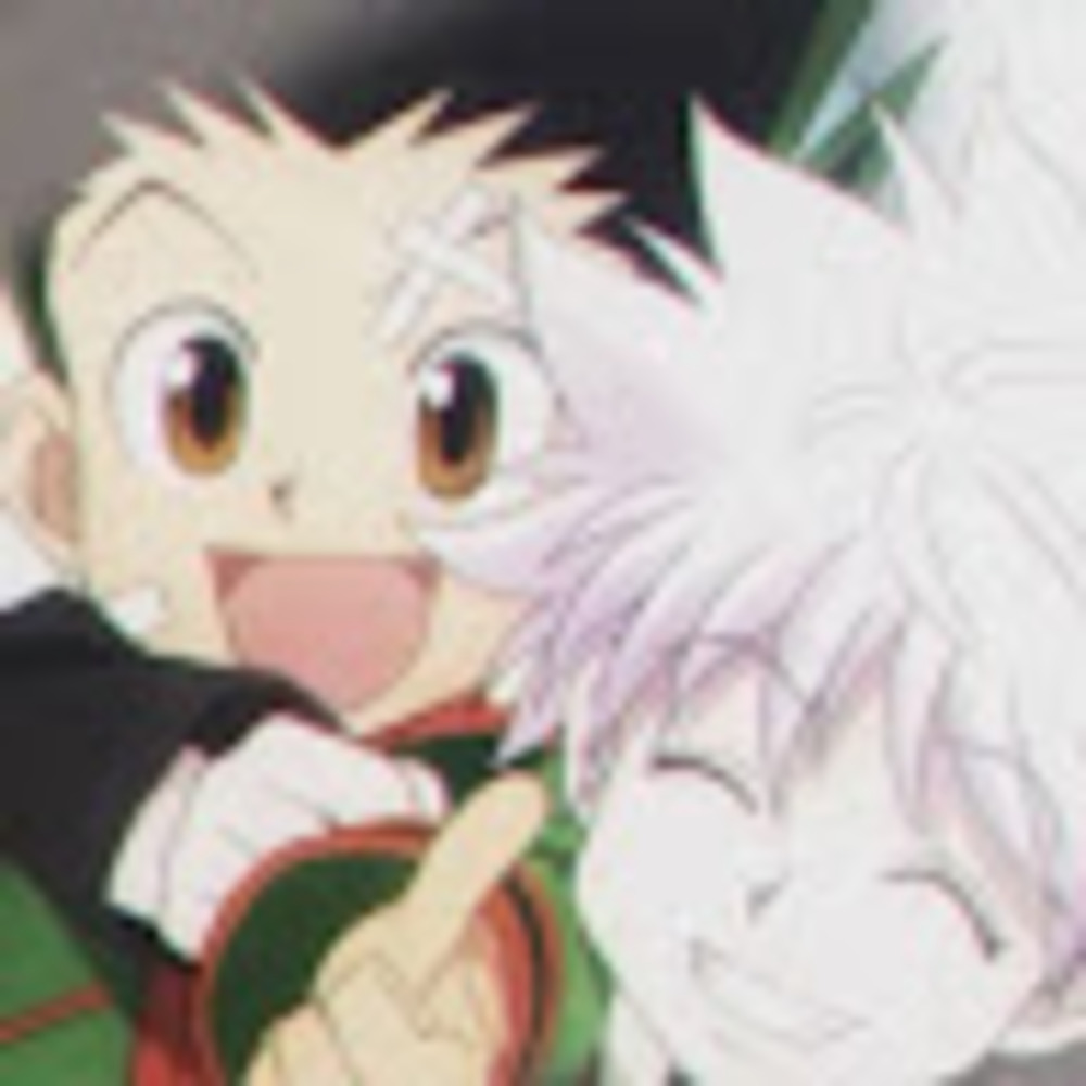 Meet your Posher, Killua